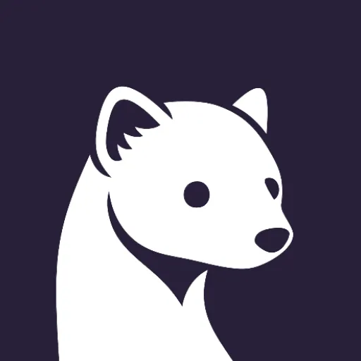 Toast filling Stoat's Android app icon