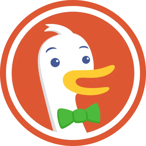 Dax Brown, DuckDuckGo's bow-tied duck mascot