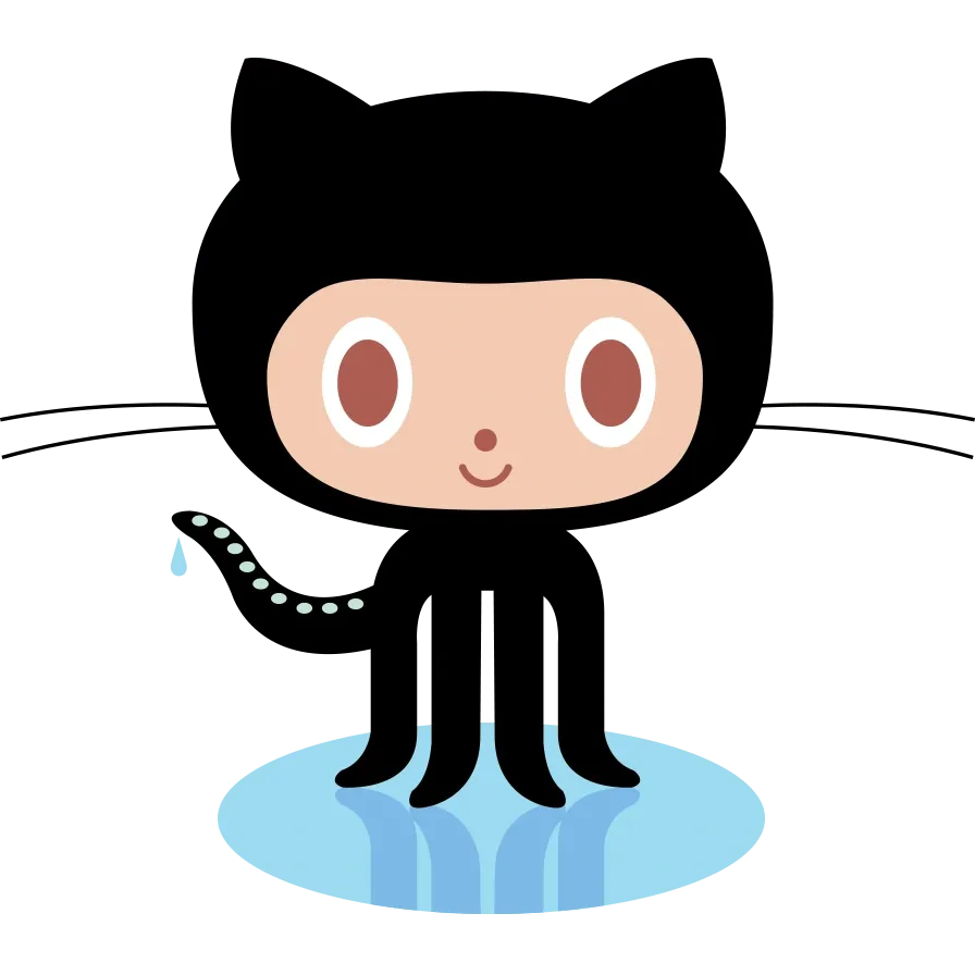 Mona the Octocat, GitHub's cat-and-octopus mascot