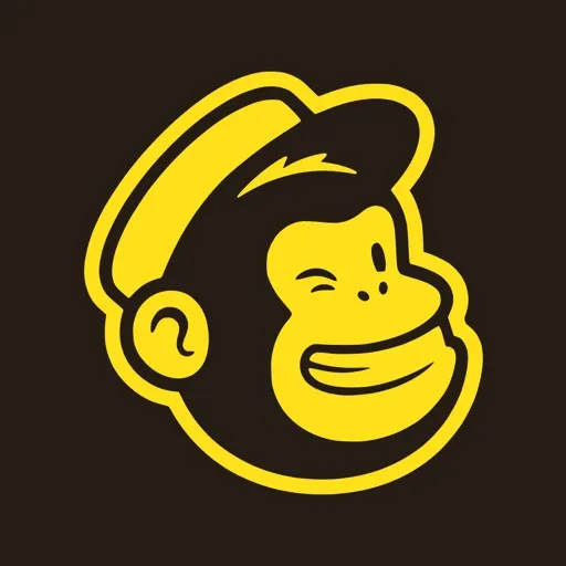 Freddie, Mailchimp's smiling chimp mascot
