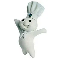 Poppin' Fresh, the Pillsbury Doughboy