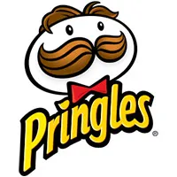 Mr. P, the mustachioed Pringles mascot