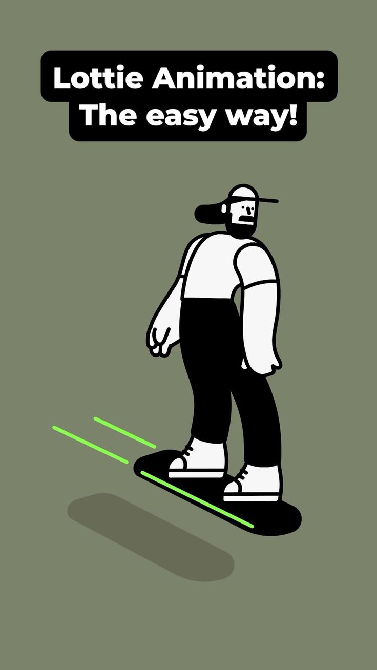 Lottie Animation: The easy way