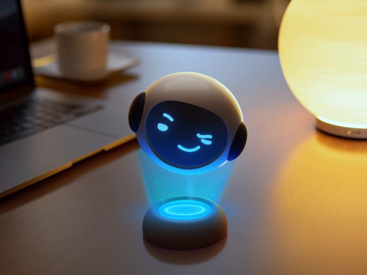 AR Brand Mascot Animation