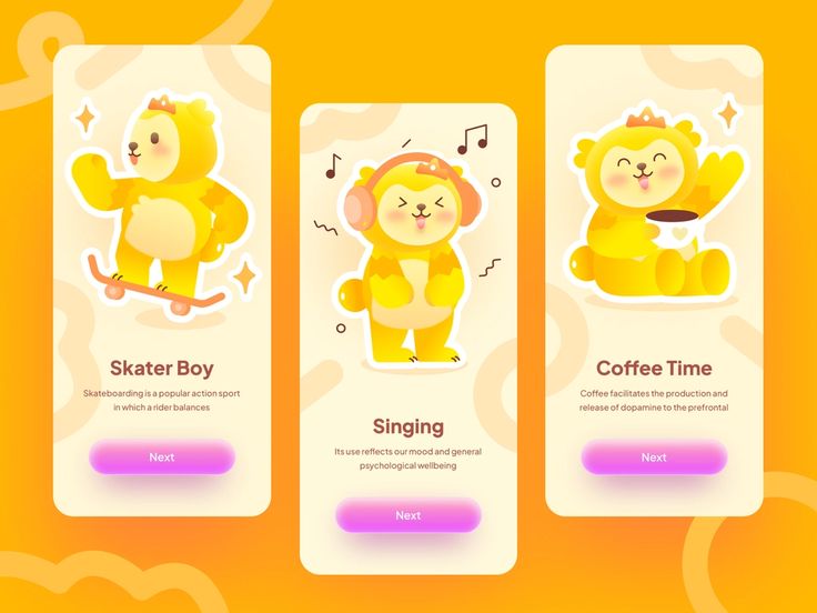 Mascot Character Design
