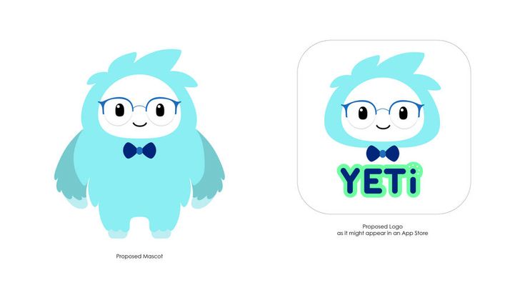 Design App Mascot and Logo