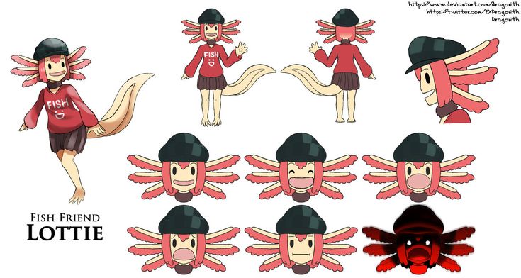 Character sheet reference
