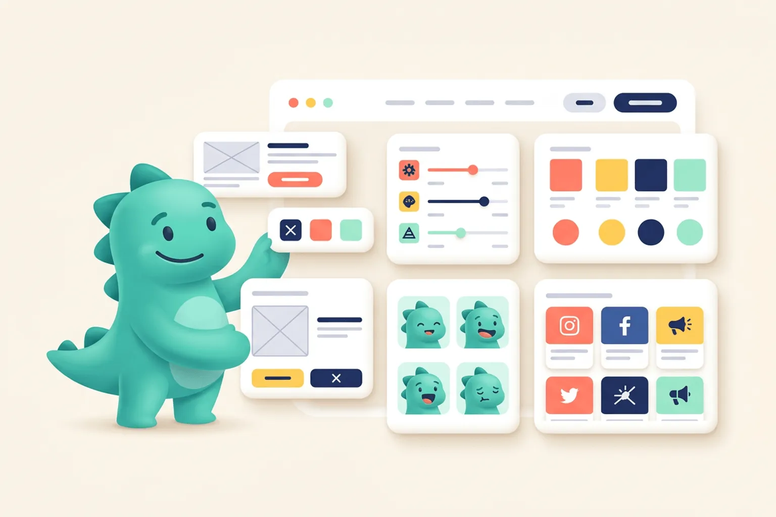 AI Mascot Generator Workflow for Brand Characters