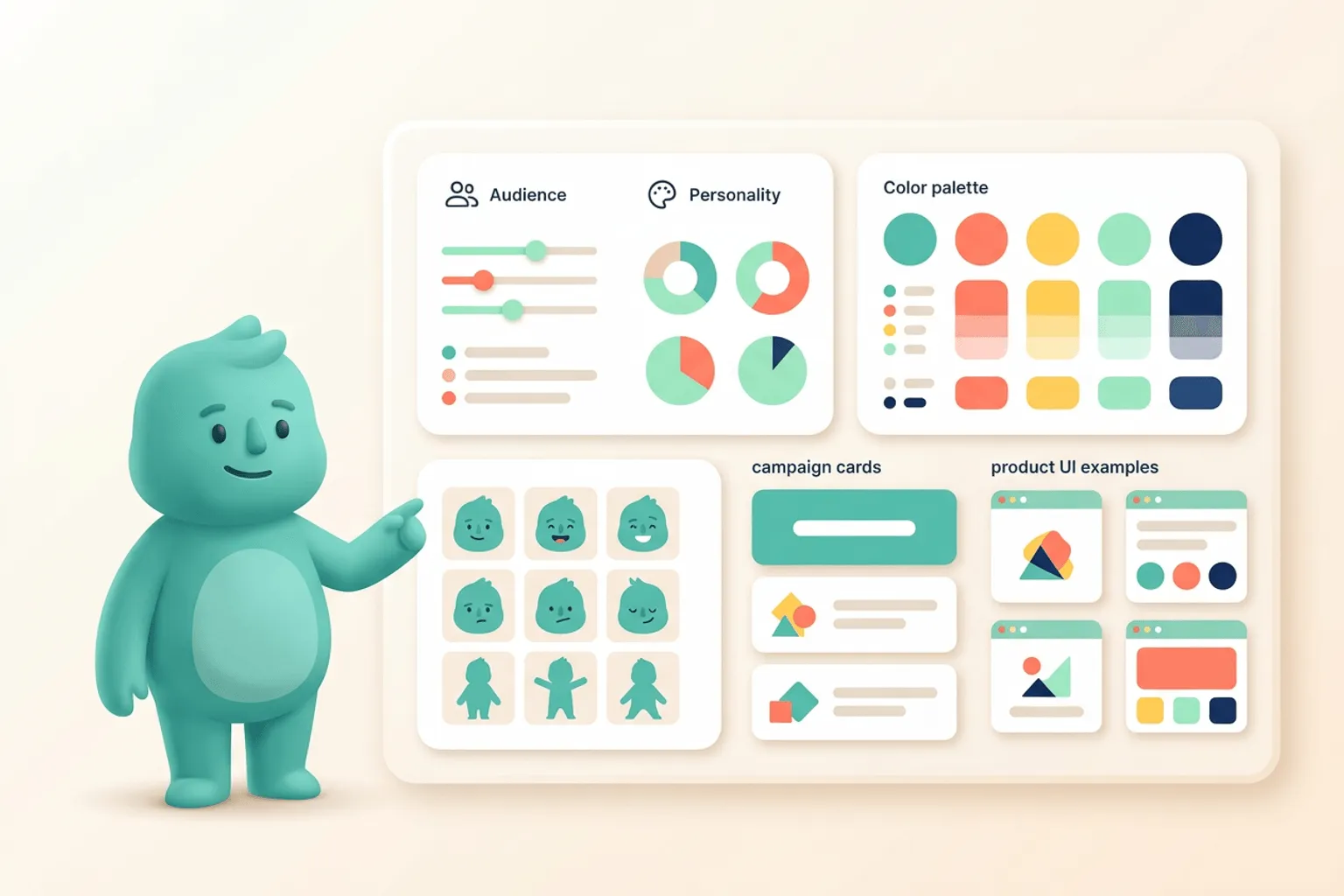 Brand Mascot Guide: How to Design a Character People Actually Associate With Your Product