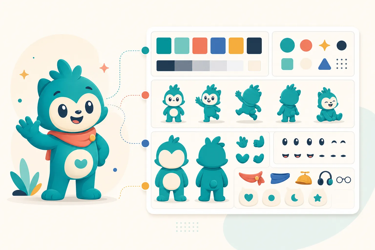 Brand Mascot vs Brand Character: Which One Should You Build?