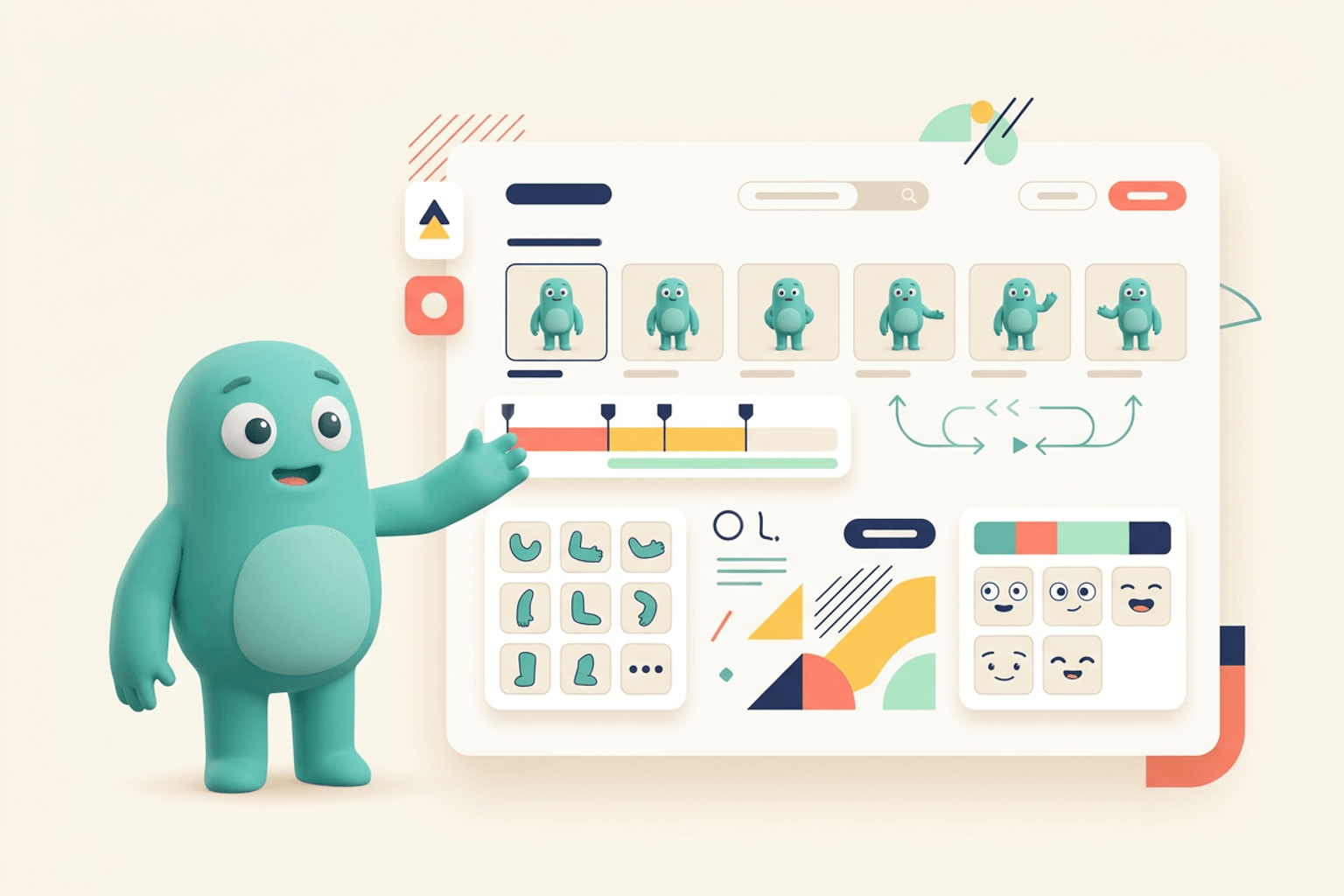 How to Animate a Mascot Without Losing Brand Consistency