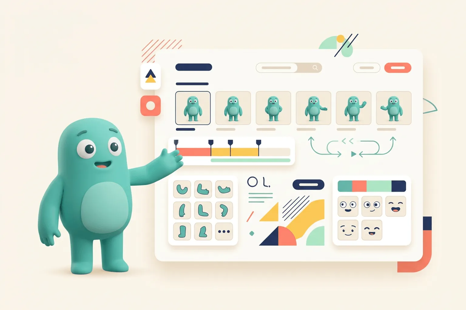 How to Animate a Mascot Without Losing Brand Consistency