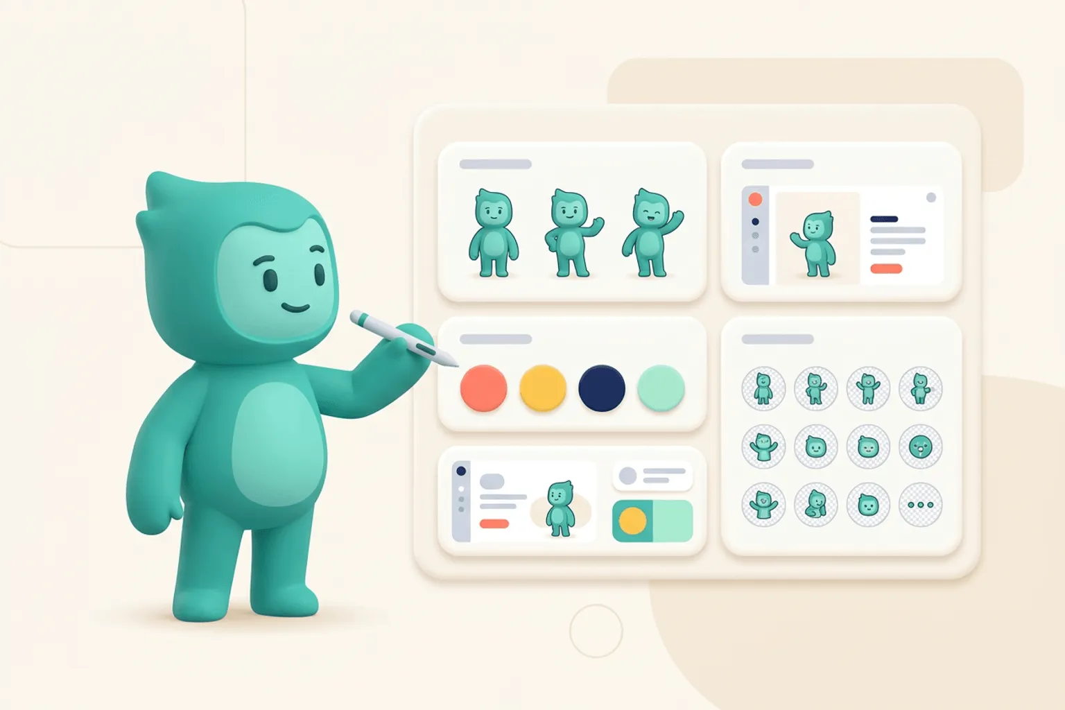 How to Create a Mascot for Your App