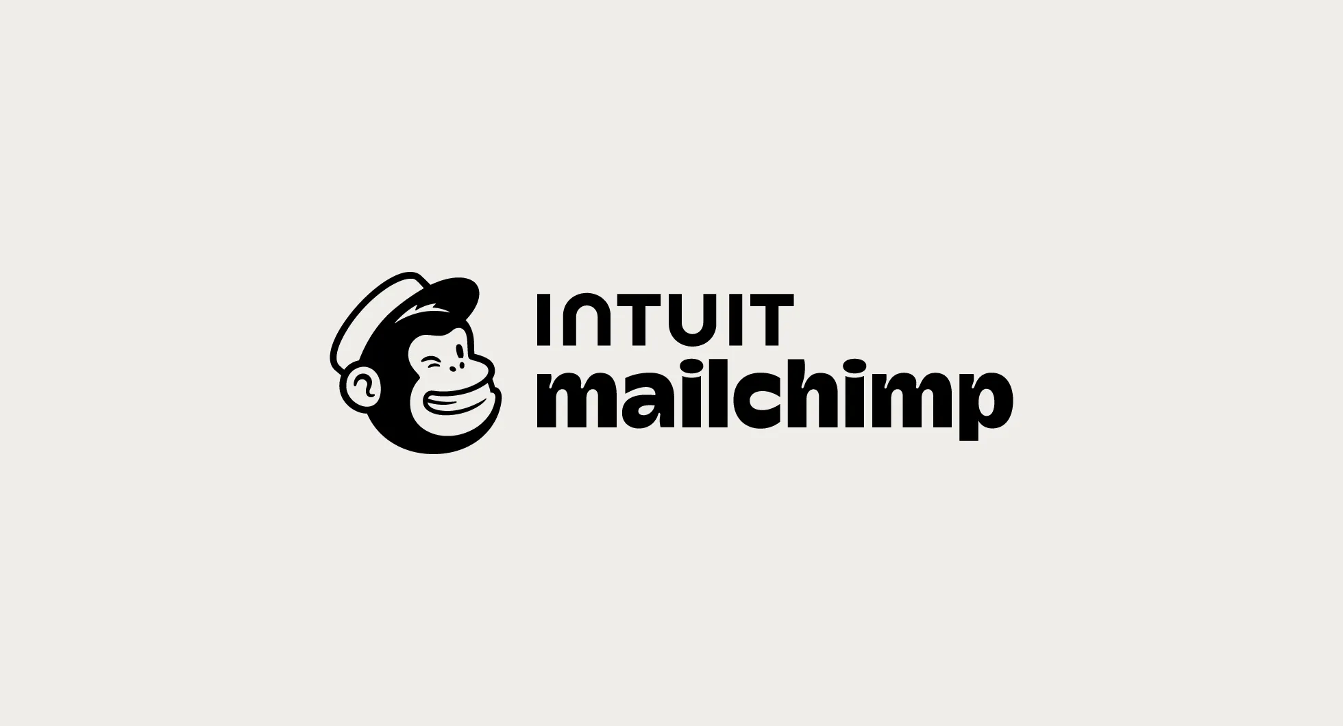Mailchimp Freddie and wordmark from the official brand assets kit