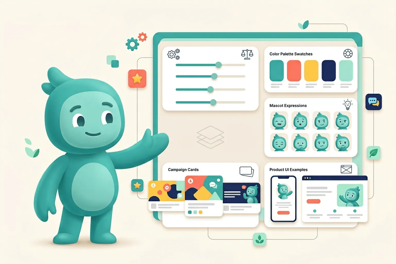 Mascots for Agencies: Faster Brand Concepts and Client-Ready Character Systems