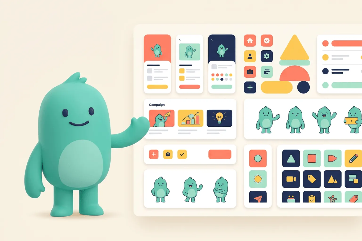 Mascots for SaaS: Product Moments That Benefit From a Character