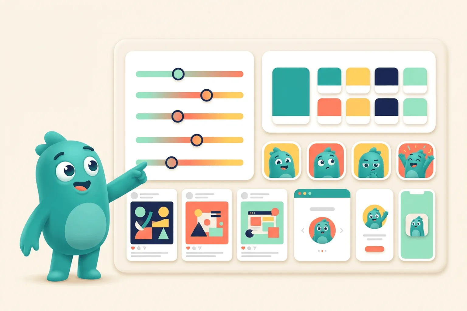 The Mascot Marketing Growth Effect: Why Character Systems Make Apps Easier to Remember