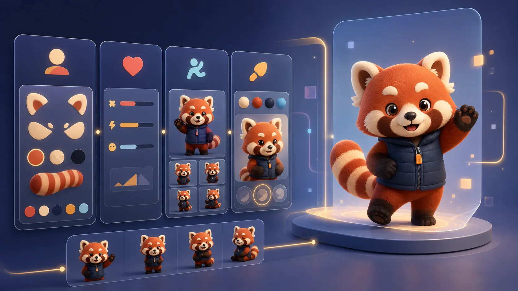 Mascot Prompt Guide: How to Write Prompts for Consistent Characters