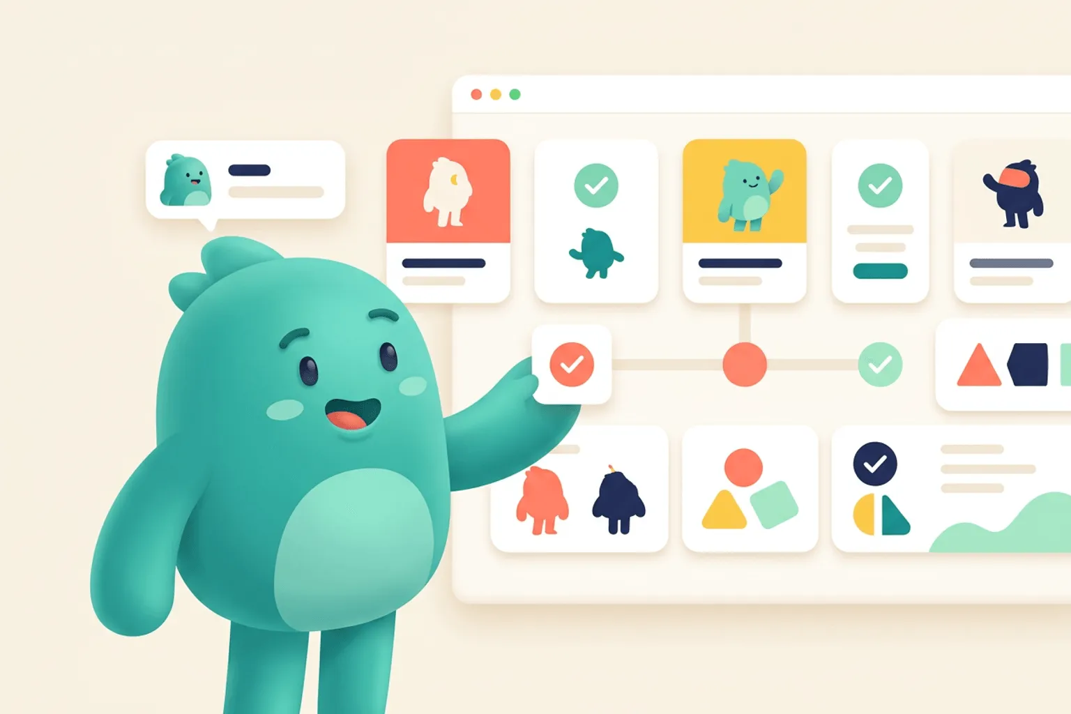 Mascot vs Logo: When Your App Needs a Character Instead of Another Mark