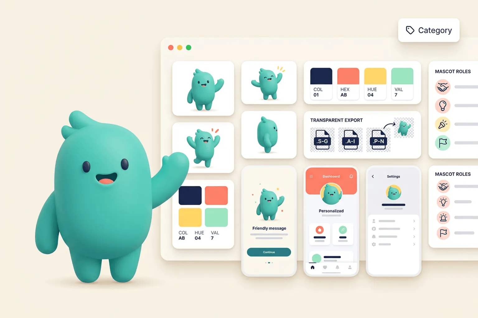 The State of App Mascots in 2026