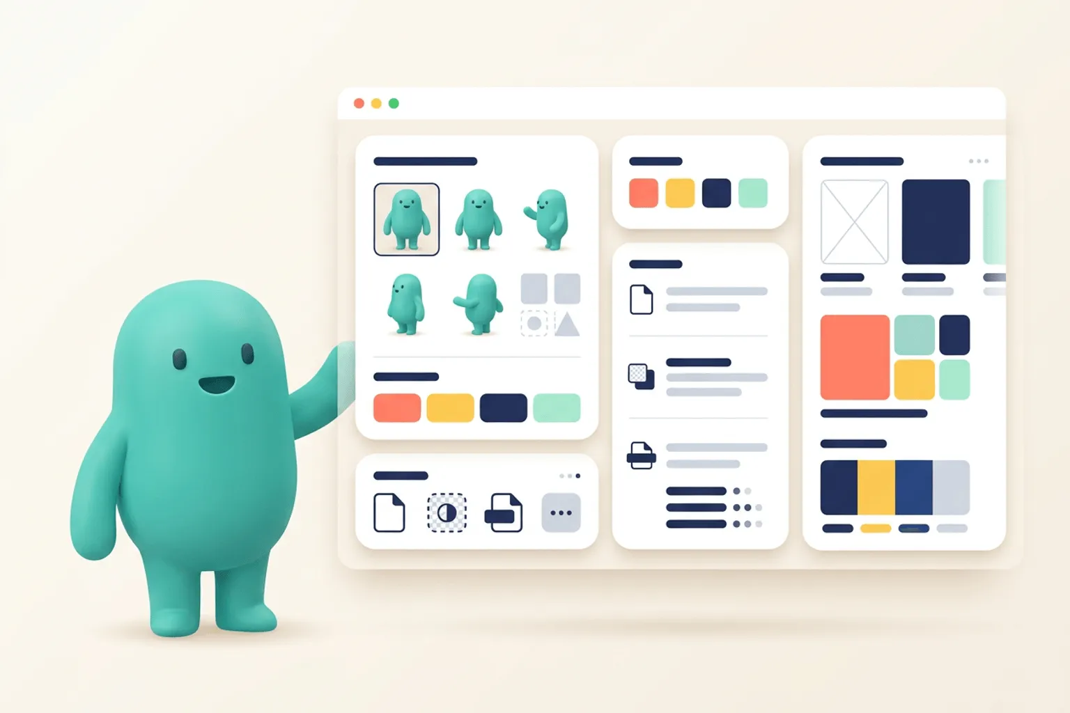 Transparent SVG Mascots: File Formats, Exports, and Clean Product Placement
