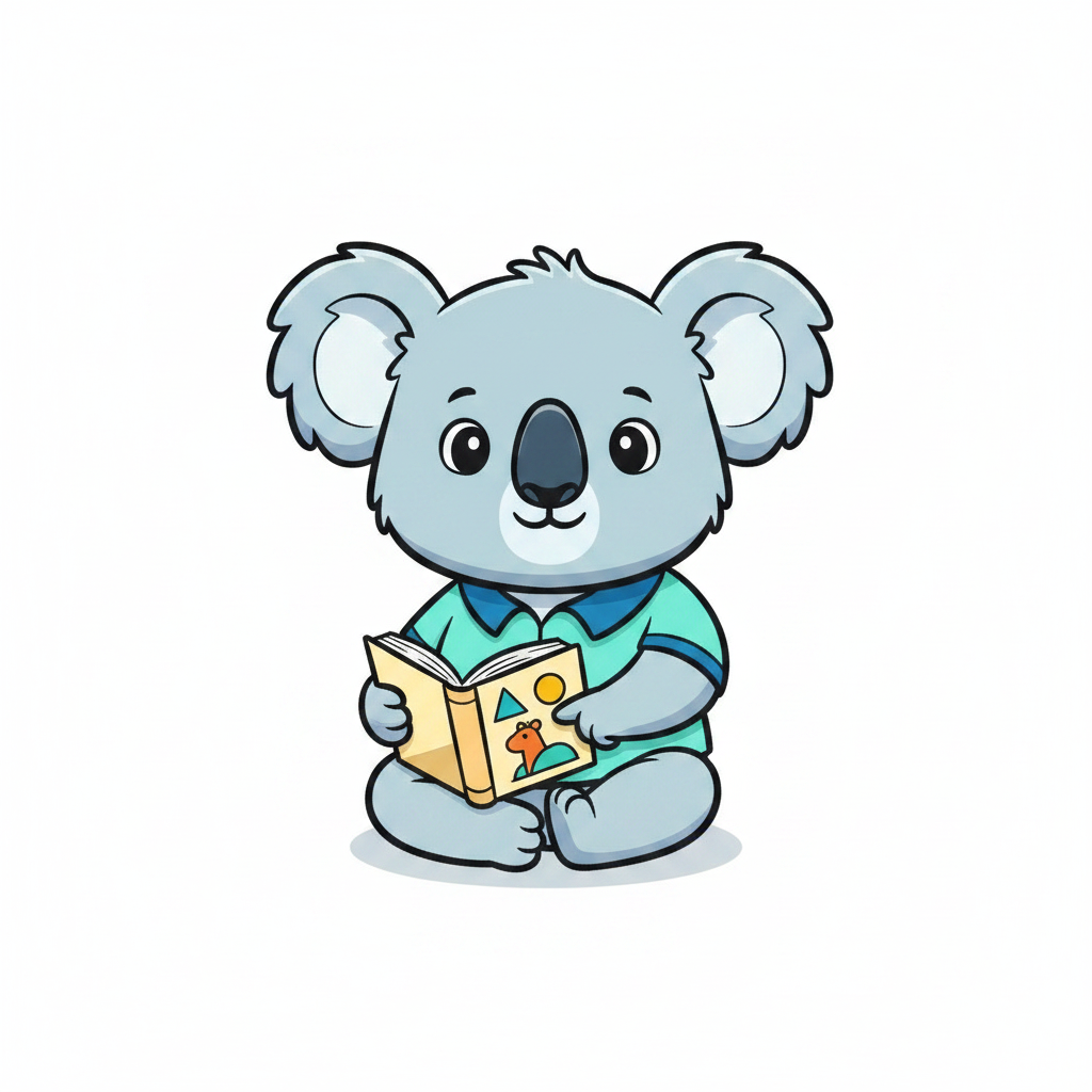 Kinder Koala Story time