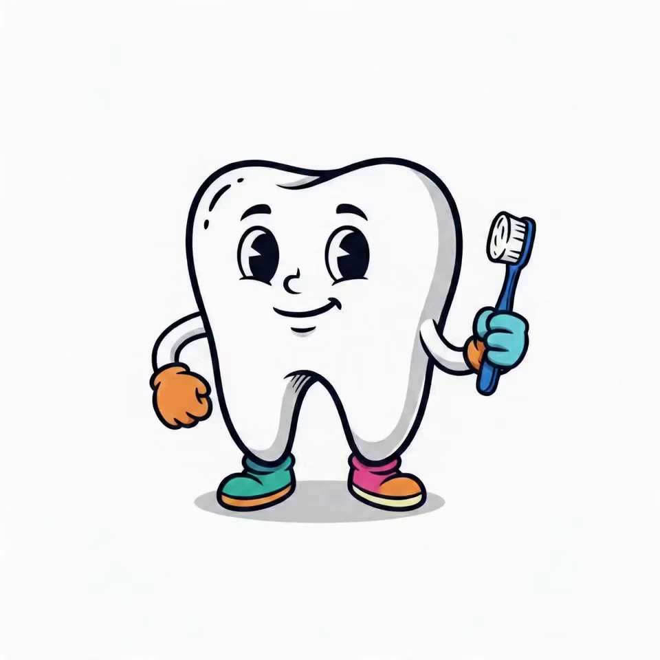 Dental Buddy Brushing lesson